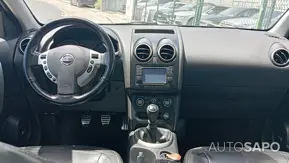 Nissan Qashqai 1.5 dCi Tekna Pre.P.Preta 18 de 2010