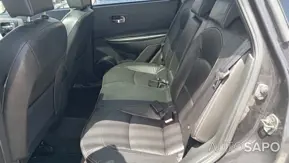 Nissan Qashqai 1.5 dCi Tekna Pre.P.Preta 18 de 2010