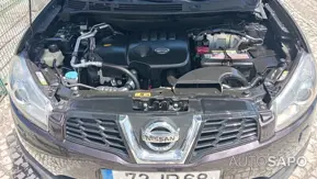 Nissan Qashqai 1.5 dCi Tekna Pre.P.Preta 18 de 2010