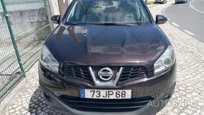 Nissan Qashqai 1.5 dCi Tekna Pre.P.Preta 18 de 2010