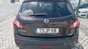 Nissan Qashqai 1.5 dCi Tekna Pre.P.Preta 18 de 2010