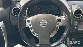 Nissan Qashqai 1.5 dCi Tekna Pre.P.Preta 18 de 2010