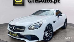 Mercedes-Benz Classe SLC de 2017