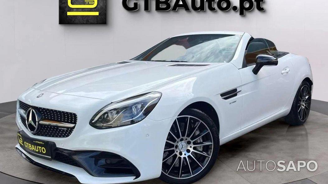 Mercedes-Benz Classe SLC de 2017