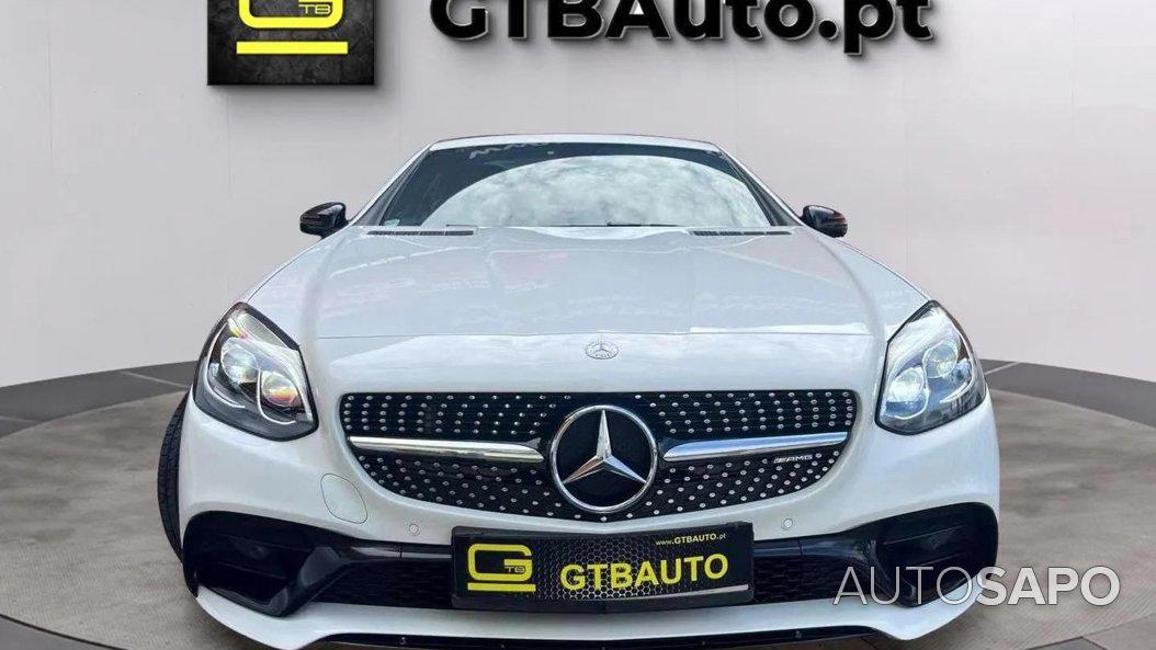 Mercedes-Benz Classe SLC de 2017