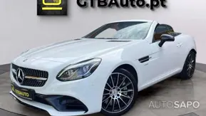 Mercedes-Benz Classe SLC de 2017