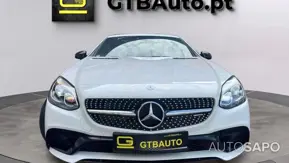 Mercedes-Benz Classe SLC de 2017
