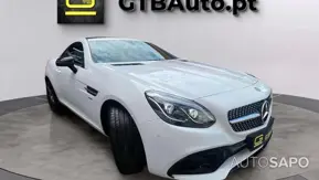 Mercedes-Benz Classe SLC de 2017