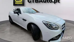Mercedes-Benz Classe SLC de 2017