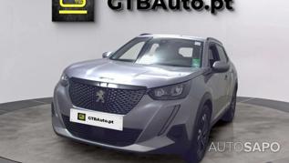 Peugeot 2008 de 2021