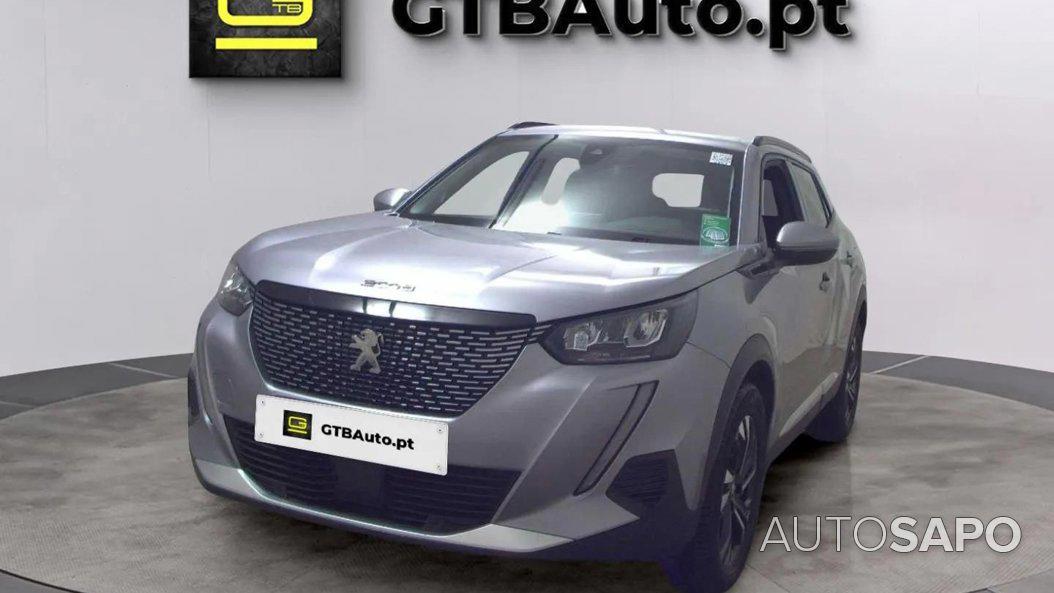 Peugeot 2008 de 2021