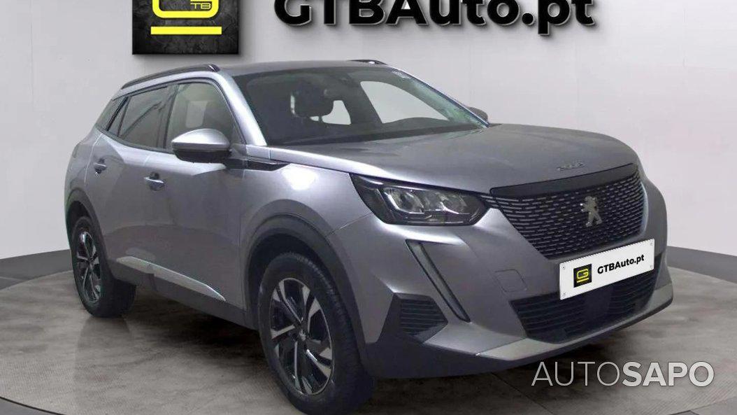 Peugeot 2008 de 2021