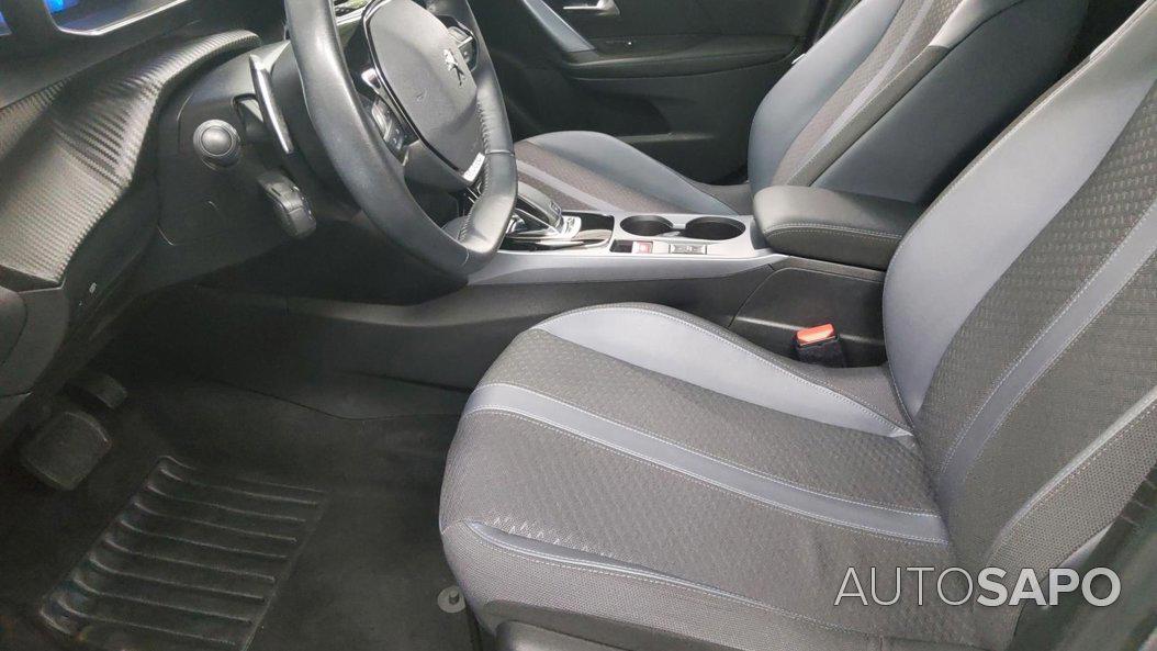 Peugeot 2008 de 2021