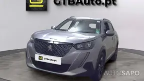 Peugeot 2008 de 2021