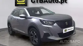 Peugeot 2008 de 2021