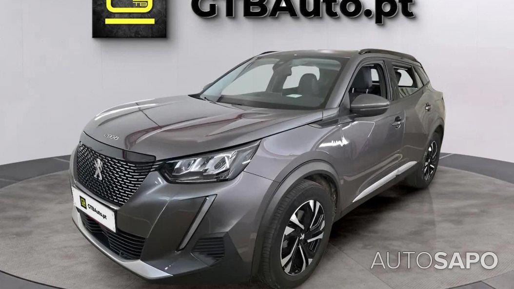 Peugeot 2008 de 2020