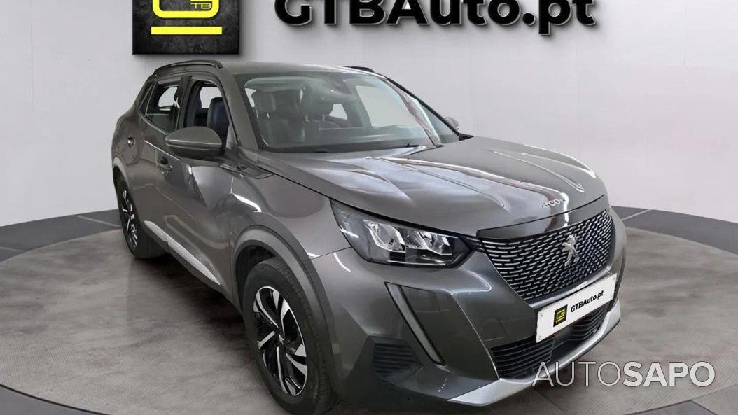 Peugeot 2008 de 2020