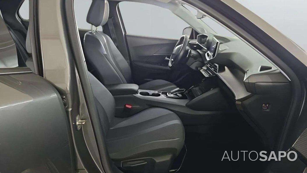 Peugeot 2008 de 2020