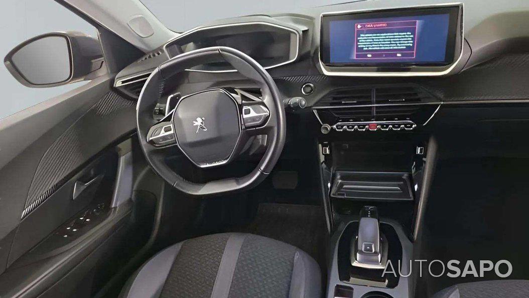 Peugeot 2008 de 2020