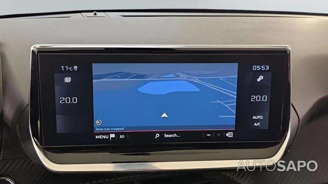 Peugeot 2008 de 2020