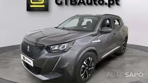 Peugeot 2008 de 2020