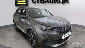 Peugeot 2008 de 2020