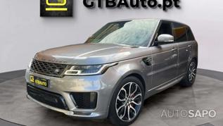 Land Rover Range Rover Sport 2.0 Si4 PHEV HSE Dynamic de 2020