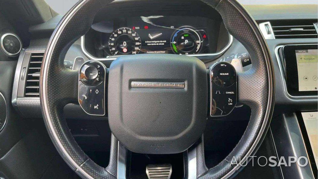 Land Rover Range Rover Sport 2.0 Si4 PHEV HSE Dynamic de 2020