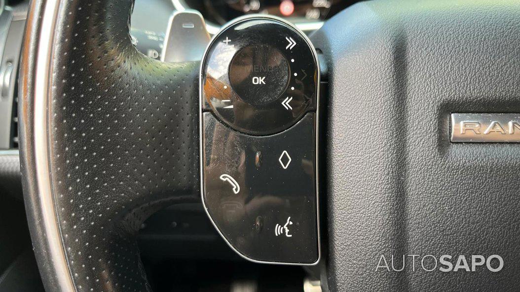 Land Rover Range Rover Sport 2.0 Si4 PHEV HSE Dynamic de 2020