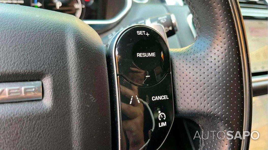 Land Rover Range Rover Sport 2.0 Si4 PHEV HSE Dynamic de 2020