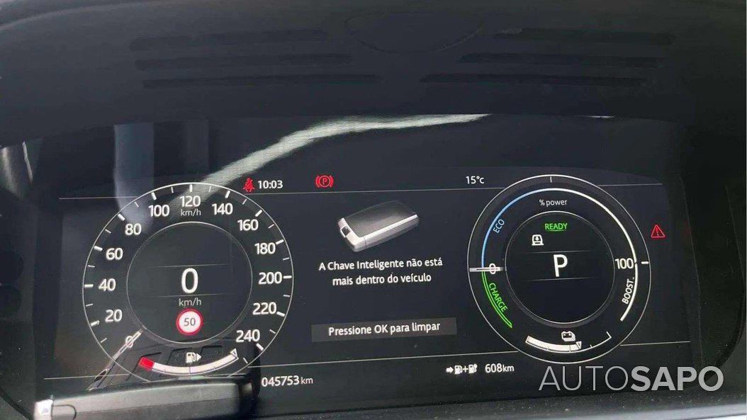 Land Rover Range Rover Sport 2.0 Si4 PHEV HSE Dynamic de 2020