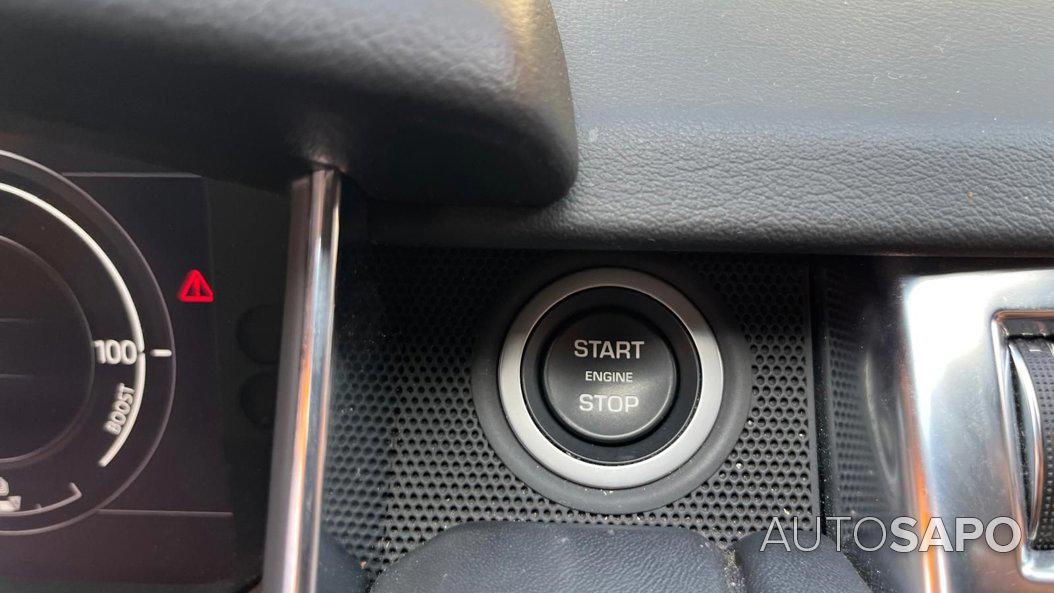 Land Rover Range Rover Sport 2.0 Si4 PHEV HSE Dynamic de 2020