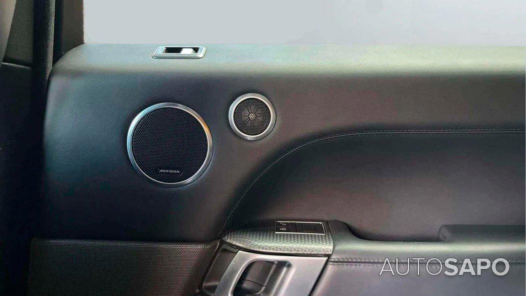 Land Rover Range Rover Sport 2.0 Si4 PHEV HSE Dynamic de 2020