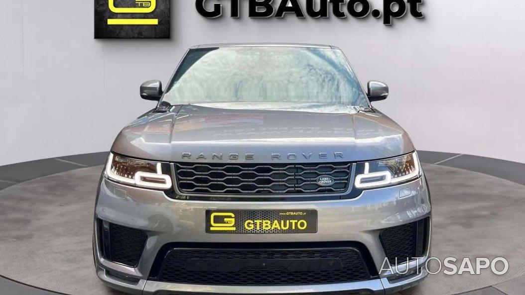 Land Rover Range Rover Sport 2.0 Si4 PHEV HSE Dynamic de 2020