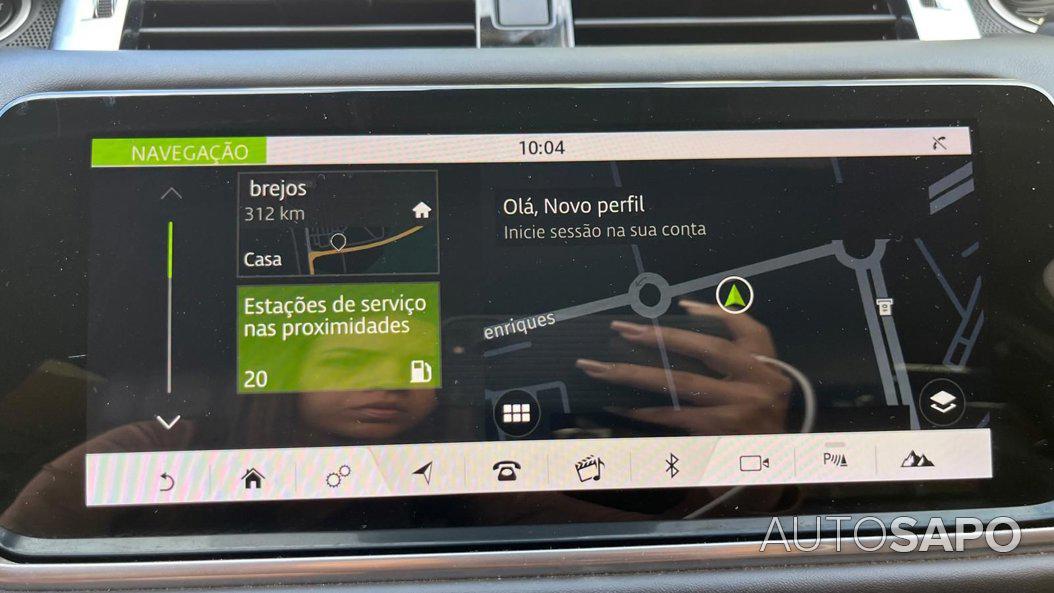 Land Rover Range Rover Sport 2.0 Si4 PHEV HSE Dynamic de 2020