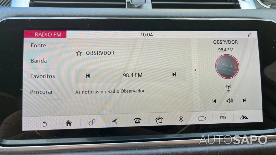 Land Rover Range Rover Sport 2.0 Si4 PHEV HSE Dynamic de 2020