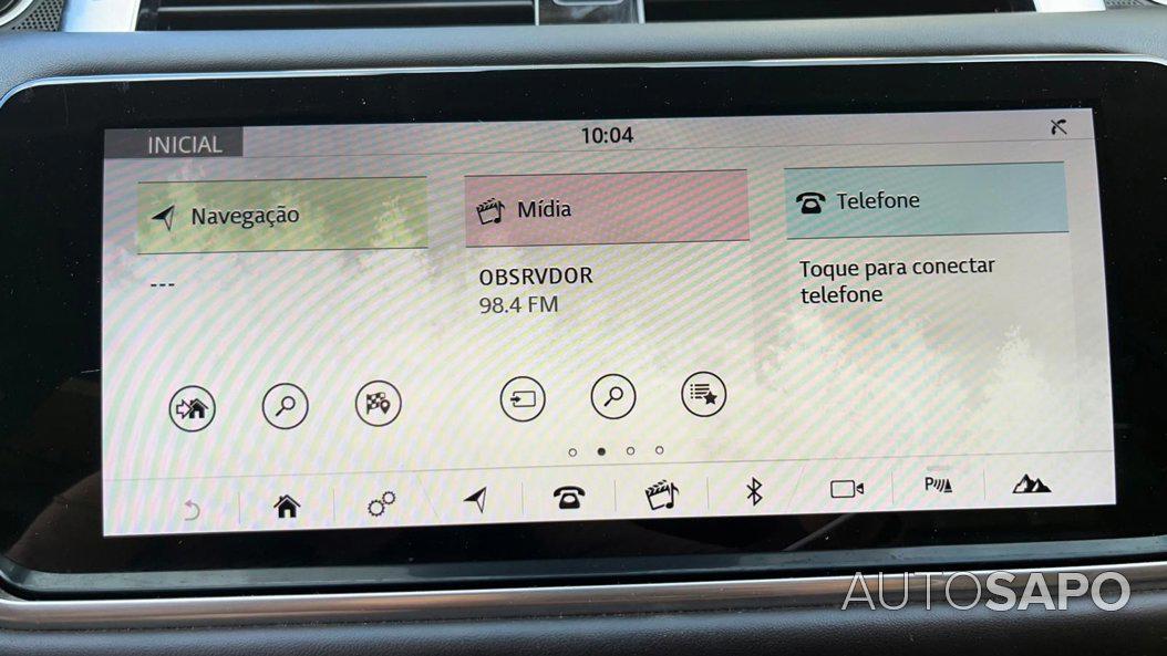 Land Rover Range Rover Sport 2.0 Si4 PHEV HSE Dynamic de 2020