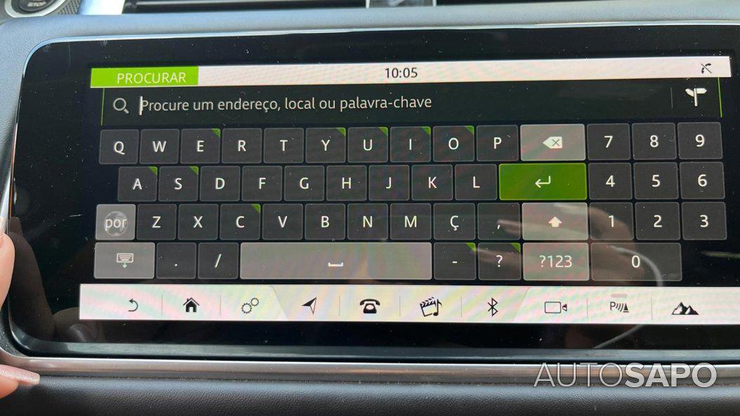 Land Rover Range Rover Sport 2.0 Si4 PHEV HSE Dynamic de 2020