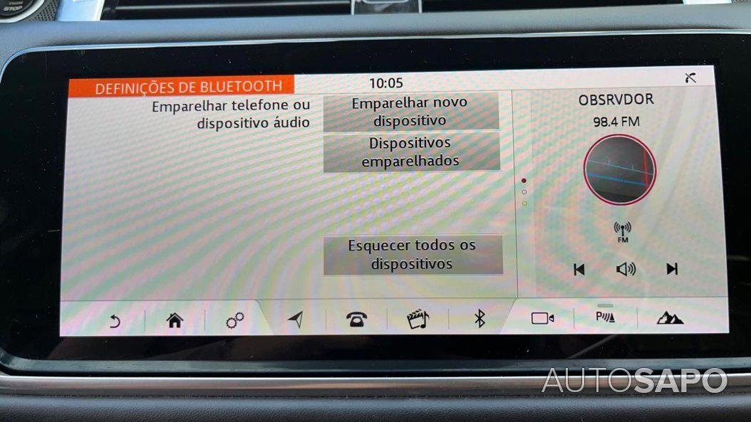 Land Rover Range Rover Sport 2.0 Si4 PHEV HSE Dynamic de 2020