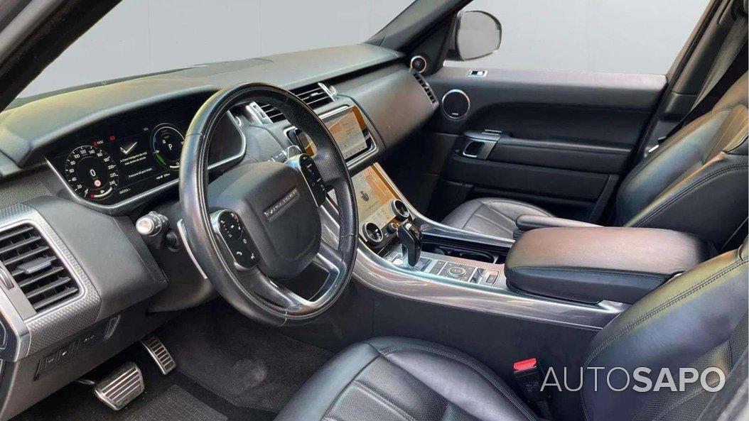 Land Rover Range Rover Sport 2.0 Si4 PHEV HSE Dynamic de 2020