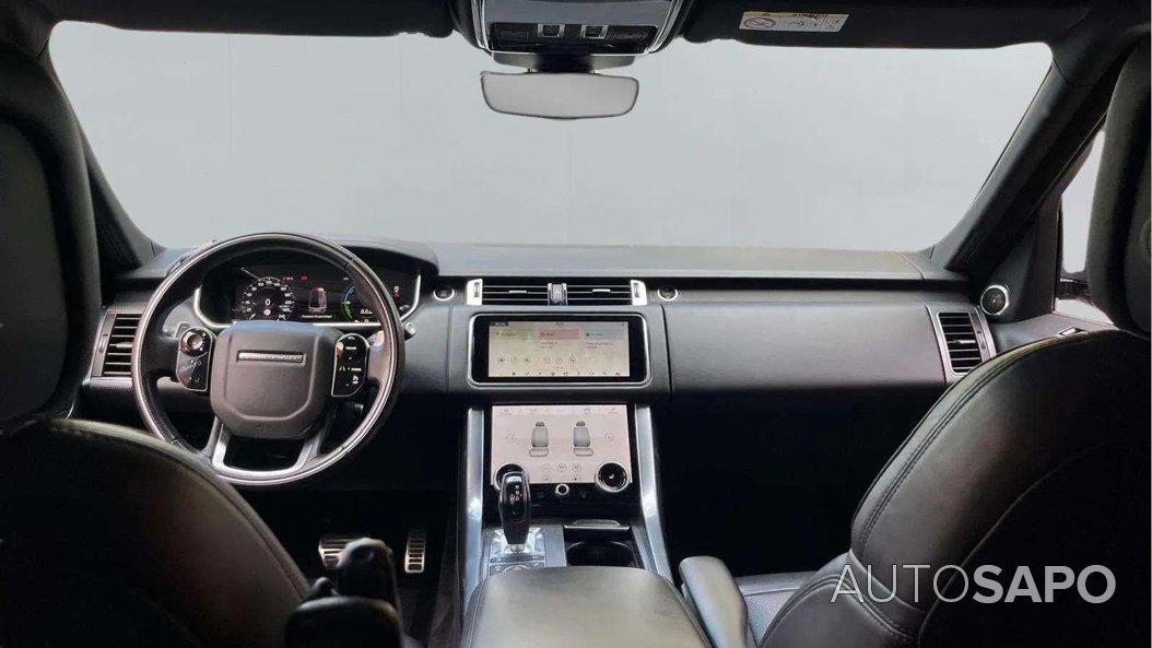 Land Rover Range Rover Sport 2.0 Si4 PHEV HSE Dynamic de 2020