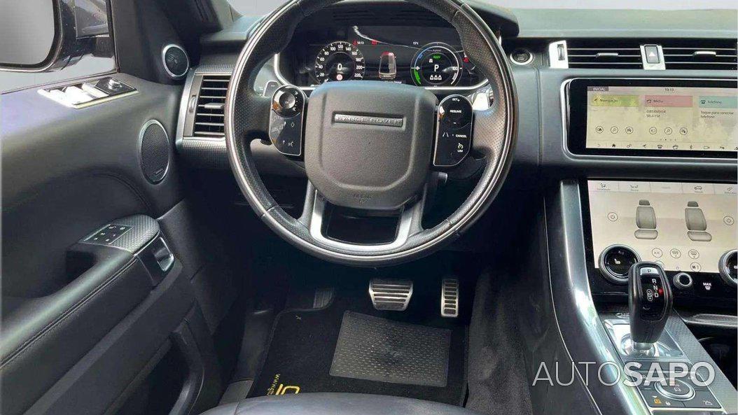 Land Rover Range Rover Sport 2.0 Si4 PHEV HSE Dynamic de 2020
