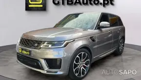 Land Rover Range Rover Sport 2.0 Si4 PHEV HSE Dynamic de 2020