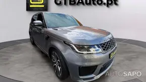 Land Rover Range Rover Sport 2.0 Si4 PHEV HSE Dynamic de 2020