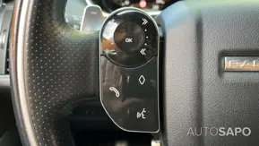 Land Rover Range Rover Sport 2.0 Si4 PHEV HSE Dynamic de 2020