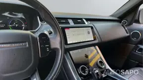 Land Rover Range Rover Sport 2.0 Si4 PHEV HSE Dynamic de 2020