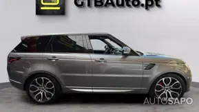 Land Rover Range Rover Sport 2.0 Si4 PHEV HSE Dynamic de 2020