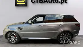 Land Rover Range Rover Sport 2.0 Si4 PHEV HSE Dynamic de 2020