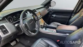 Land Rover Range Rover Sport 2.0 Si4 PHEV HSE Dynamic de 2020