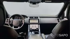 Land Rover Range Rover Sport 2.0 Si4 PHEV HSE Dynamic de 2020
